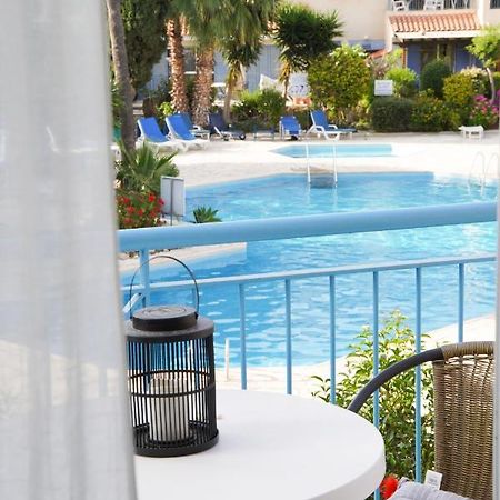 Rachel Suite By The Pool Пафос Экстерьер фото