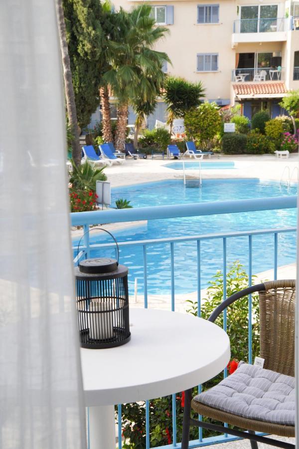Rachel Suite By The Pool Пафос Экстерьер фото