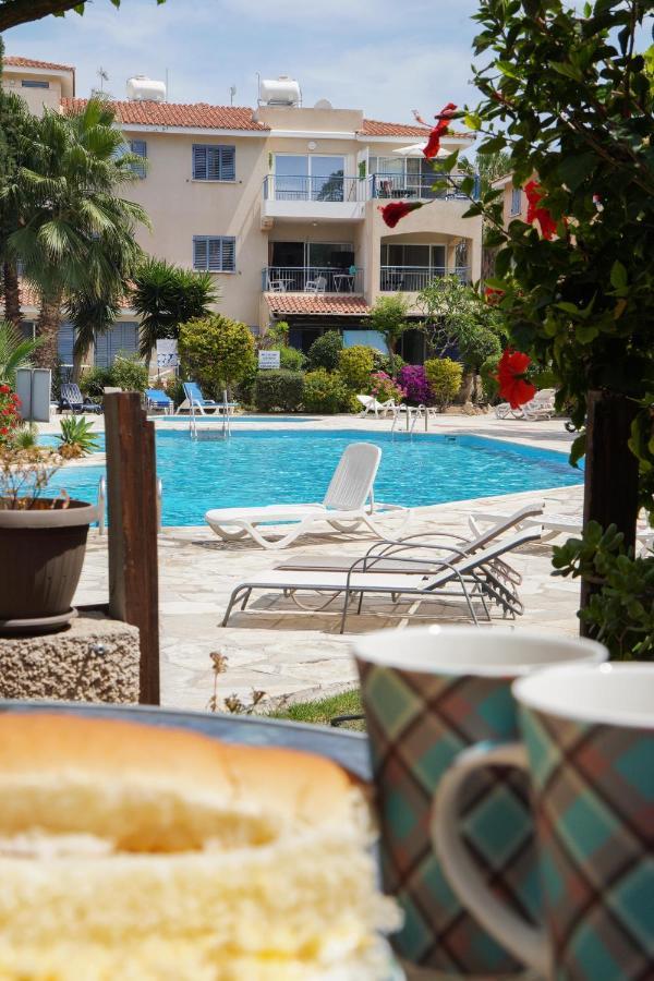 Rachel Suite By The Pool Пафос Экстерьер фото